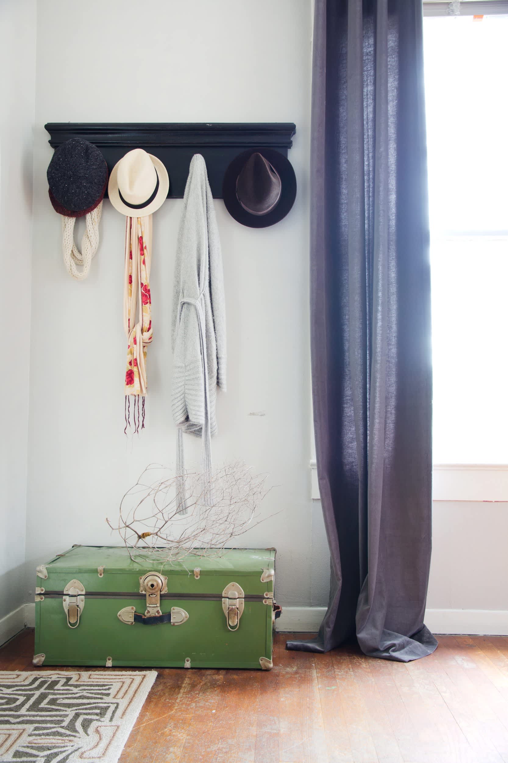 Picture of Entryway Decorating | Apartment Therapy